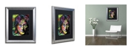 Trademark Global Dean Russo 'Lennon Front' Matted Framed Art - 20" x 16" x 0.5"